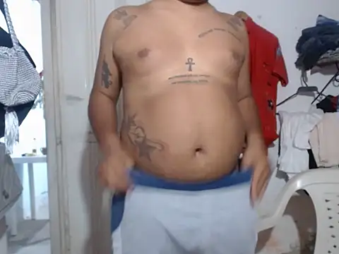 master_juju1924 Chat XXX in diretta