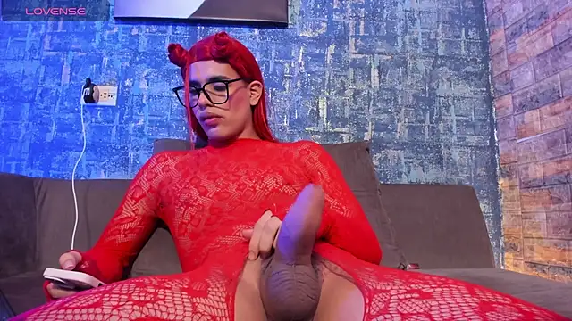 scarlettqueenx Adlı Modelin Web Kamerası Şovu