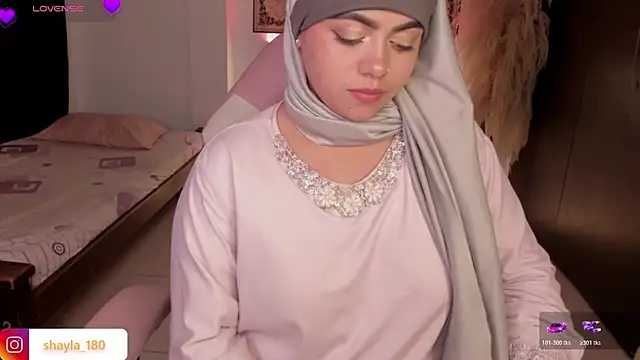 shayla_18 Obrolan Langsung XXX