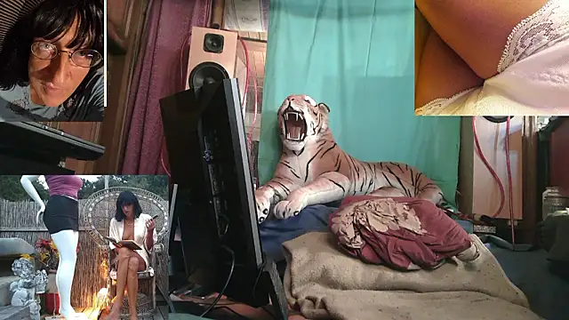 SissiDominationのライブXXXチャット