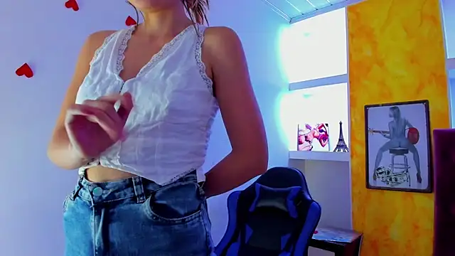 Chatroom XXX en direct de lala_clark