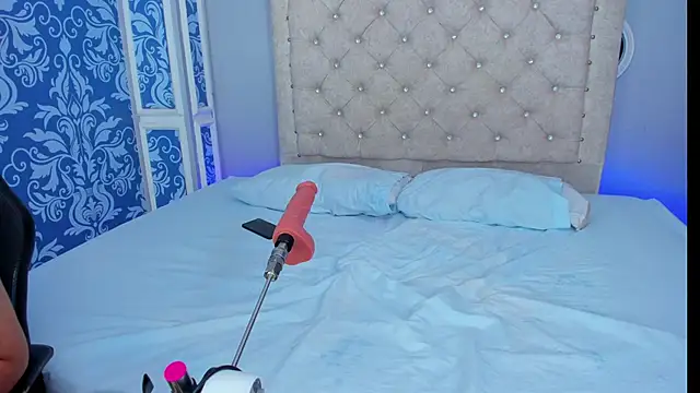 Beele_and_Evie Pertunjukan Webcam