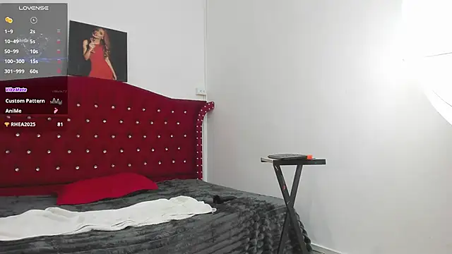 zoe_baby1 Webcam show