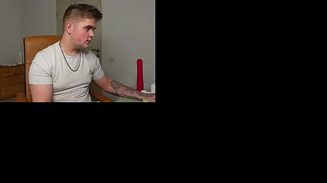 Show modela Jackson_Teele na web-kameri