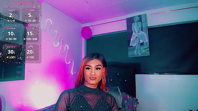 Chatroom XXX en direct de Kendall_hornyy