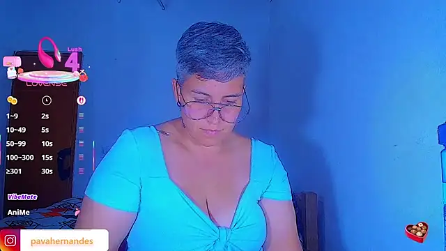 Chat XXX ao vivo de Yessi_rousse