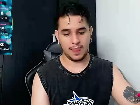 Živý XXX chat colin_lewis1