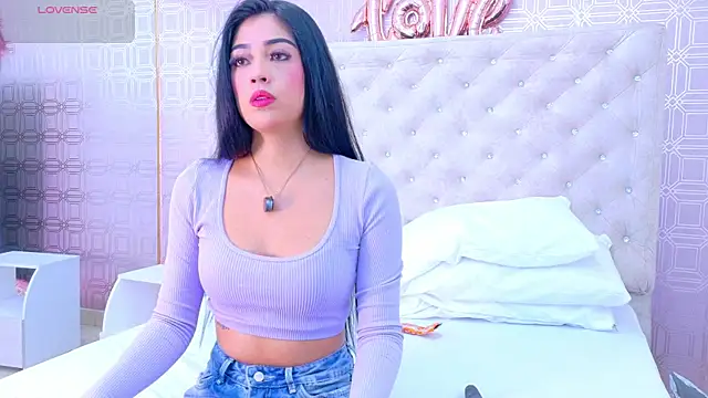 Mia-Monroe Obrolan Langsung XXX