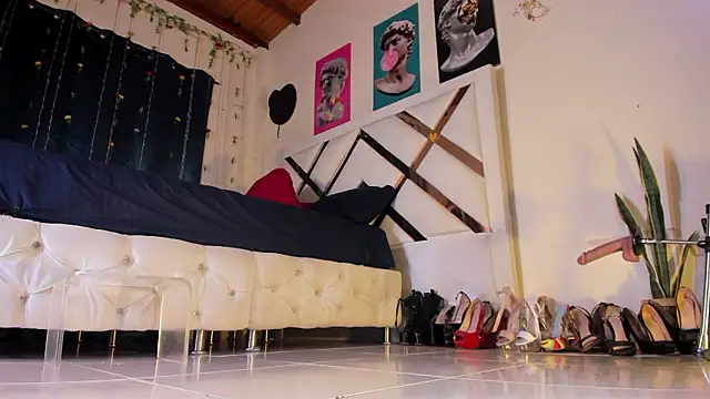 ArchieCollinsn Webbikameraesitys