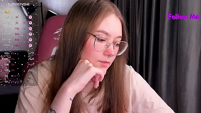 Chat +18 de bunny_bubble ao vivo