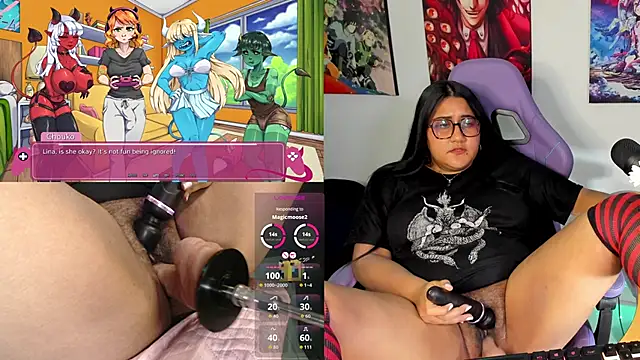 Chat XXX ao vivo de haru_u2