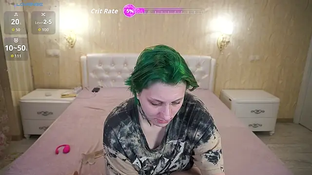 EliaRoseeのライブXXXチャット