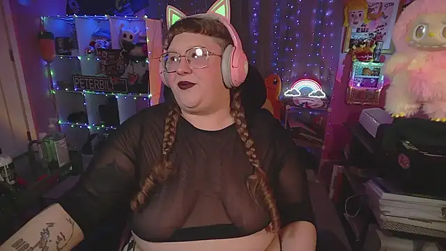 FatVeronica's Webcam Show