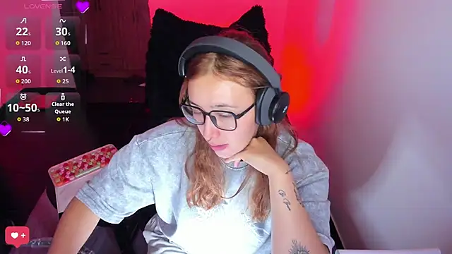 Онлайн чат XXX bonnie_moon_