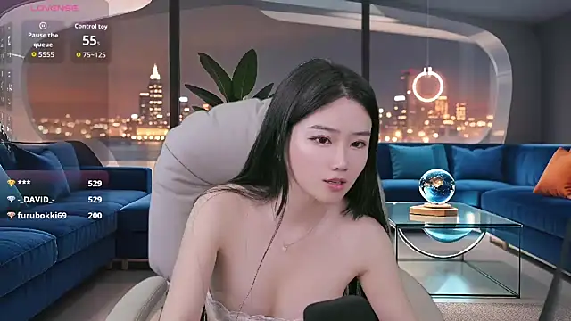 yoyo520-のライブXXXチャット