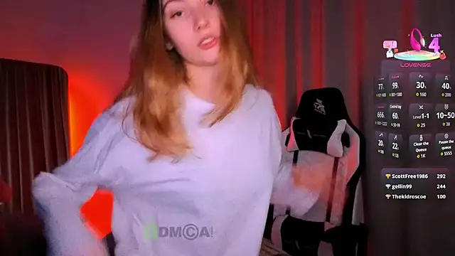 Онлайн чат XXX lady_curls