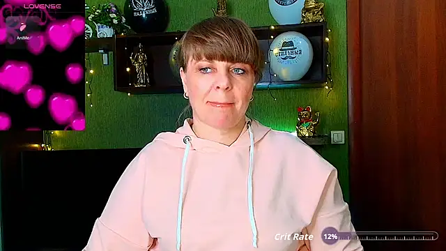 VeronikawGoldのライブXXXチャット