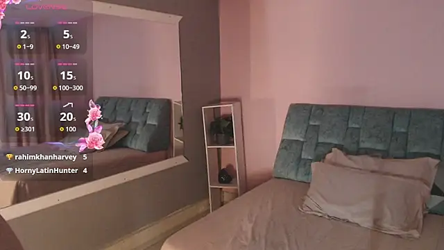 Camila_Russoo Chat XXX in diretta