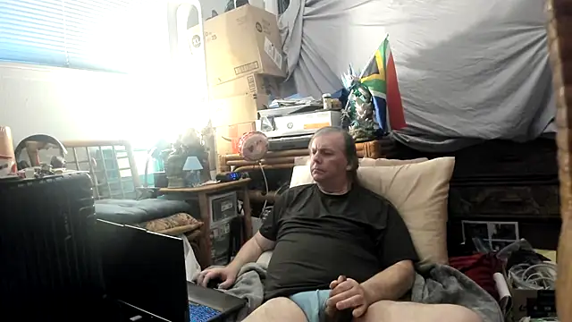 XXXsighted15 webkamerás műsora