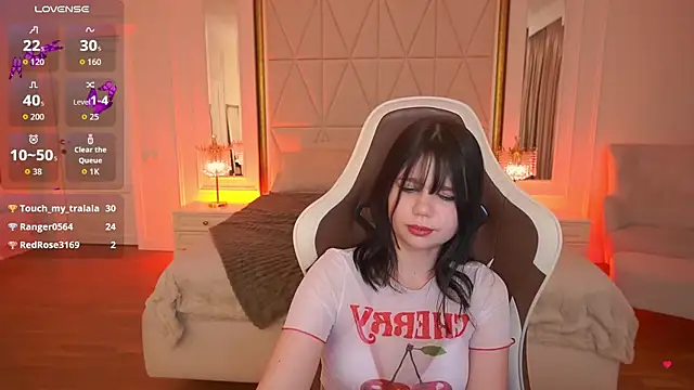 NightAylin Live XXX-Chat