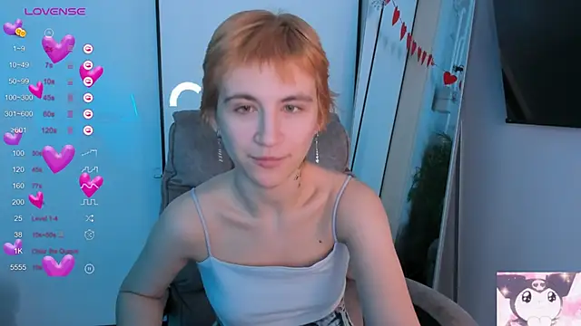 Chat +18 de AutumnWhisper ao vivo