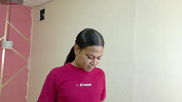 Show de webcam de cristal-49