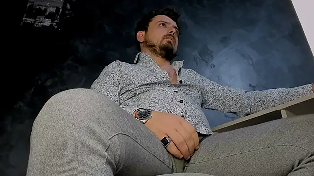 Master_Mark_Wayne 网络视讯表演