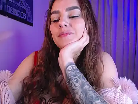 Lu_perez Adlı Modelin Canlı XXX Sohbeti