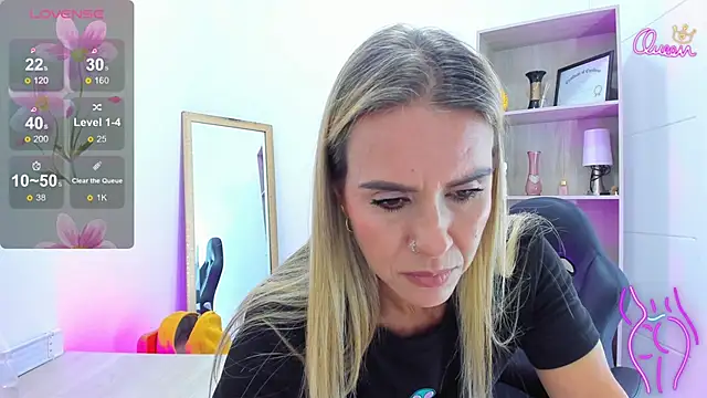 Evangeline_johns 라이브 XXX 채팅