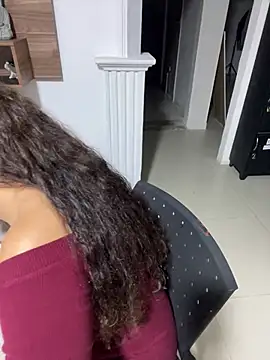 lana_rousse01n Webbikameraesitys