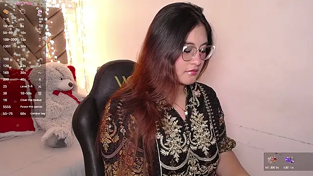 Chatroom XXX en direct de heluejamil