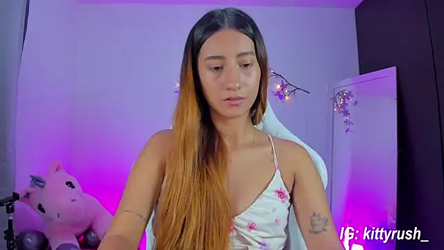 kittyrush_ Chat XXX live
