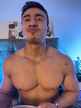 Chris_Clarck 在線直播表演