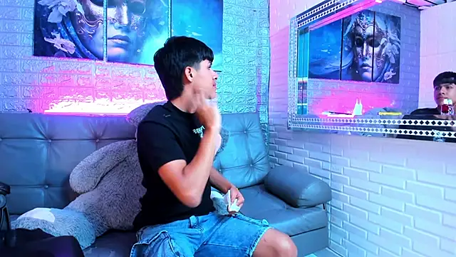 Evans_Robinson Show Webcam