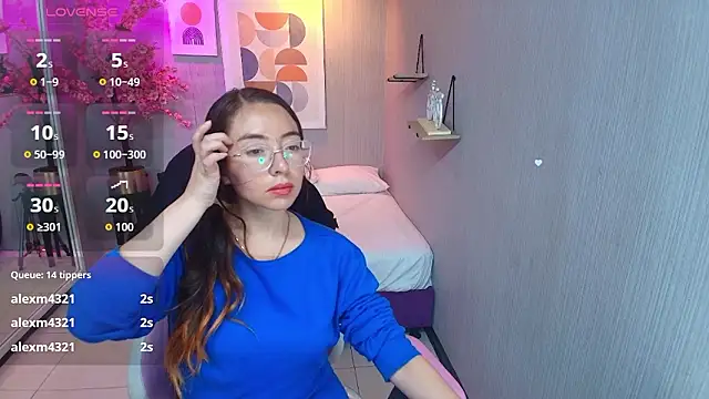 Veronica_miiller 라이브 XXX 채팅