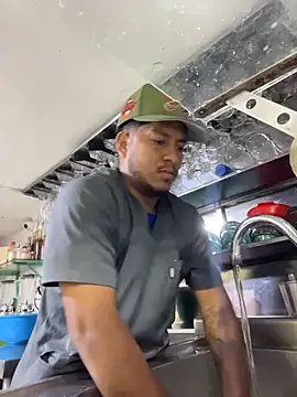 Danny_black11 웹캠 쇼