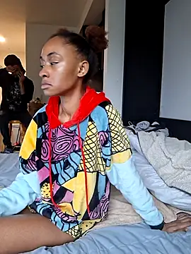 Show webcam de Cinnamonbunn