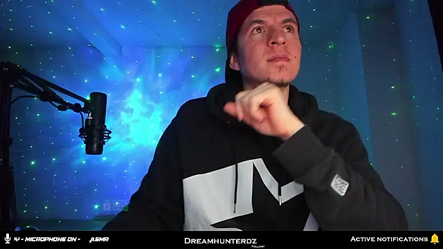 Show Webcam de Headhunterdz