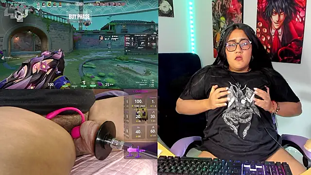 Chat XXX en directo de haru_u2