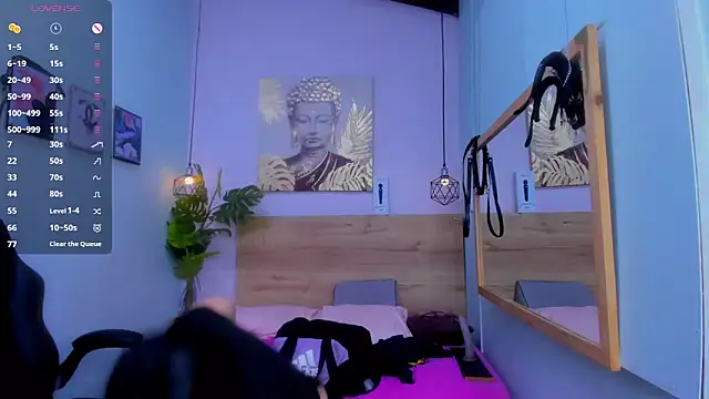 Chat XXX en directo de lalytulu99