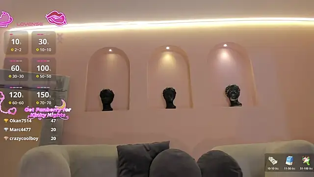 RebeccaHudson Live XXX-Chat