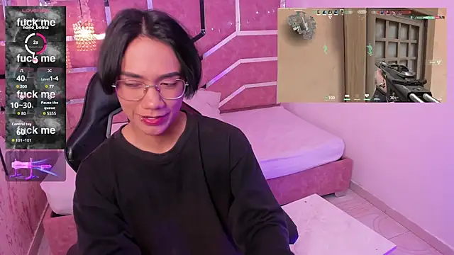 Chat XXX ao vivo de Eriol_