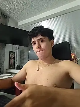 SrJacobs Live XXX-chat