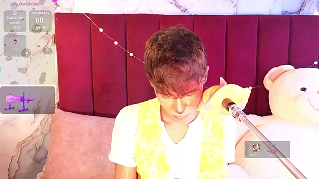 PrincePoppy Live XXX-chat