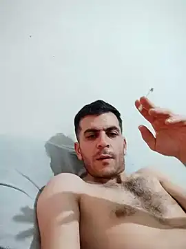 Azrbbx21 Adlı Modelin Web Kamerası Şovu