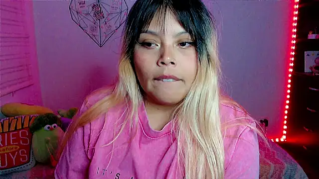 EllieMoonX – Live XXX-chat