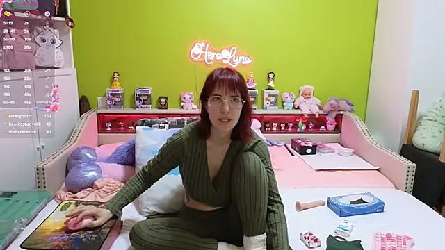 Chat XXX ao vivo de _HeraLuna_