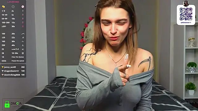 Chat XXX en directo de AdameShoyer