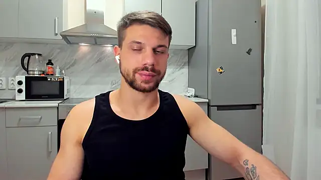 Tony_Wolf – Live XXX-chat