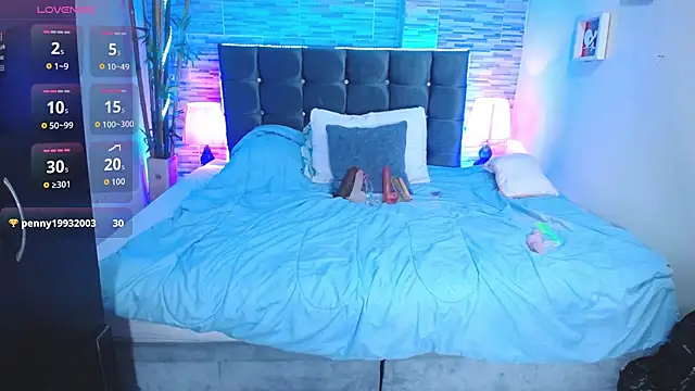 Chat XXX en directo de Valeri_hot22